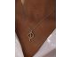 Collier argent et oxydes LINEARGENT - 17783-PE