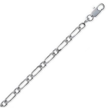 Collier argent Stepec - SJBBPPUP