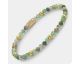 Bracelet perles Rebel & Rose Green Morning Vibes 4 mm - RR-40066-G