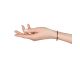 Bracelet perles Rebel & Rose Tiger Lily 4 mm - RR-40012-S
