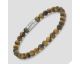 Bracelet perles Rebel & Rose Mad Tiger Lily 6 mm - RR-60083-S