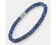 Bracelet perles Rebel & Rose Roll The Dice - Lapis Lazuli 4 mm - RR-40078-S