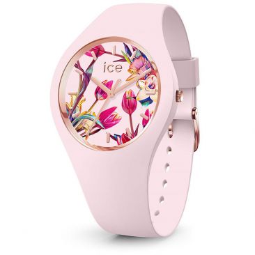 Montre ICE flower - Lady Pink - Small (35,5mm) Ice-Watch - 019213