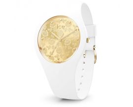 Montre ICE flower - White chic - Small (35,5mm) Ice-Watch - 019205