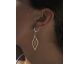Boucles d'oreilles pendants argent LINEARGENT - 17941-A