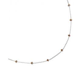 Collier or grenat(s) Stepec - MCS30748-62