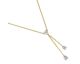 Collier or oxyde(s) Stepec - MCS31102-04
