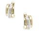 Boucles d'oreilles créoles or Stepec - MBO28868-06