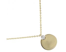 Collier or diamant(s) Stepec - MCS30443-05