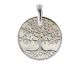 Pendentif or arbre de vie nacre Lucas Lucor - XPA165G