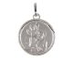 Médaille St Christophe or Lucas Lucor - XR1607LAG