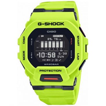 Montre homme G-Shock Casio - GBD-200-9ER