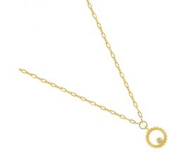 Collier or & oxyde - 397216.Z0