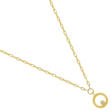 Collier or & oxyde - 397216.Z0