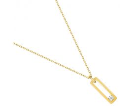 Collier or & oxyde - 397185.Z0