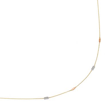 Collier or Stepec - aXTTBT