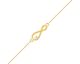 Bracelet or et oxyde(s) - 497068.Z0