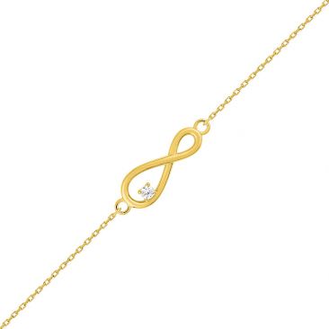 Bracelet or et oxyde(s) - 497068.Z0