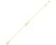 Bracelet or et oxyde(s) - 497068.Z0