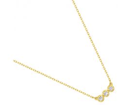 Collier or et oxydes - 397135.Z0