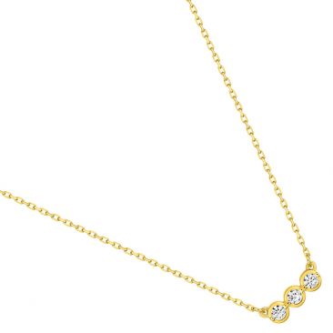 Collier or et oxydes - 397135.Z0