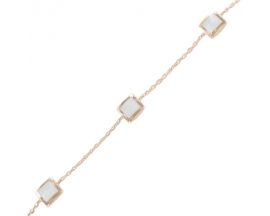 Bracelet or Clozeau - L108BR