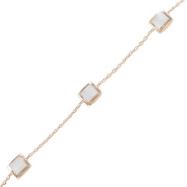 Bracelet or Clozeau - L106BR