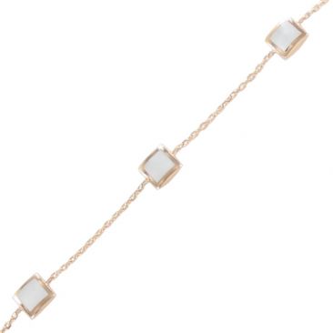 Bracelet or Clozeau - L108BR