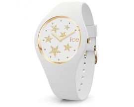 Montre ICE glam Rock White Stars Small (34mm) Ice-Watch - 019856