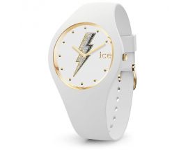 Montre ICE glam Rock Electric White Small (34mm) Ice-Watch - 019857
