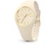 Montre ICE Glam Brushed Almond Skin Small (34mm) Ice-Watch - 019528