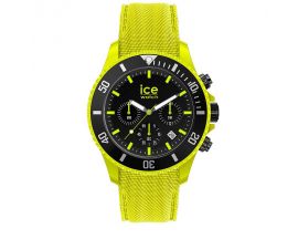 Montre ICE Chrono Neon Yellow Large (43mm) Ice-Watch - 019838