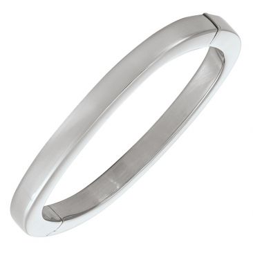 Bracelet rigide argent Charles Garnier - AGF160030B