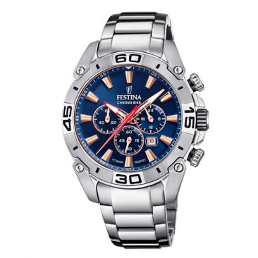 Montre homme Chrono Bike 2021 Festina - F20543/4/8