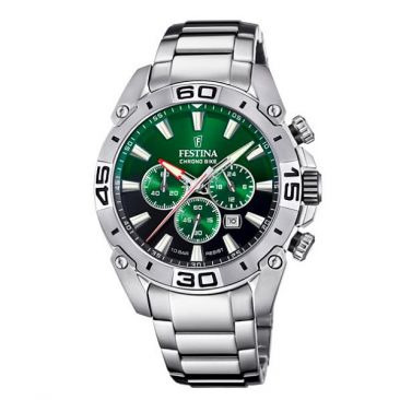Montre homme Chrono Bike 2021 Festina - F20543/3