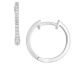 Boucles d'oreilles créoles or oxydes - 297157.Z1