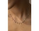 Collier argent LINEARGENT - 18101-W-C