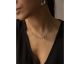 Collier argent LINEARGENT - 18101-W-C