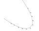 Collier argent LINEARGENT - 18294-W-C