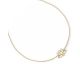Collier or fleur de lotus Stepec - nBBXEU