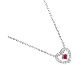 Collier or rubis Stepec - 5PA025GRZ