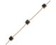 Bracelet or Clozeau - L108GR
