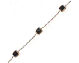 Bracelet or Clozeau - L106GR