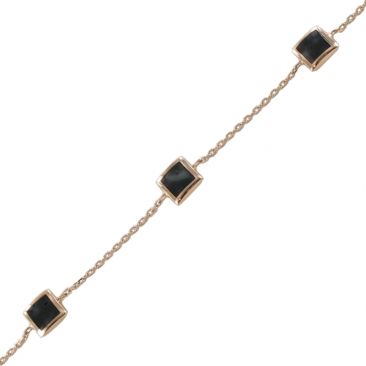 Bracelet or Clozeau - L108GR