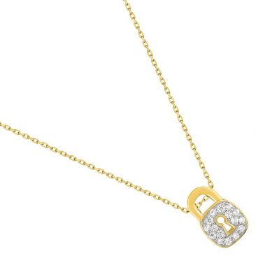 Collier or et oxydes - 397167.Z3