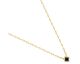 Collier or & saphir - 397233.S0