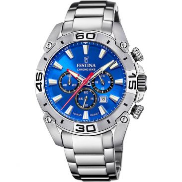 Montre homme Chrono Bike 2021 Festina - F20543/2