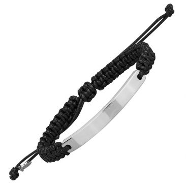Bracelet acier Phébus - 35-1084