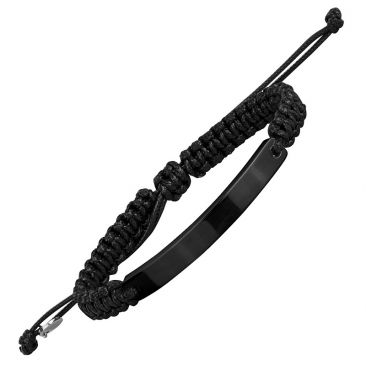 Bracelet acier Phébus - 35-1086