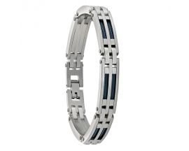 Bracelet acier Jourdan - JH110024B